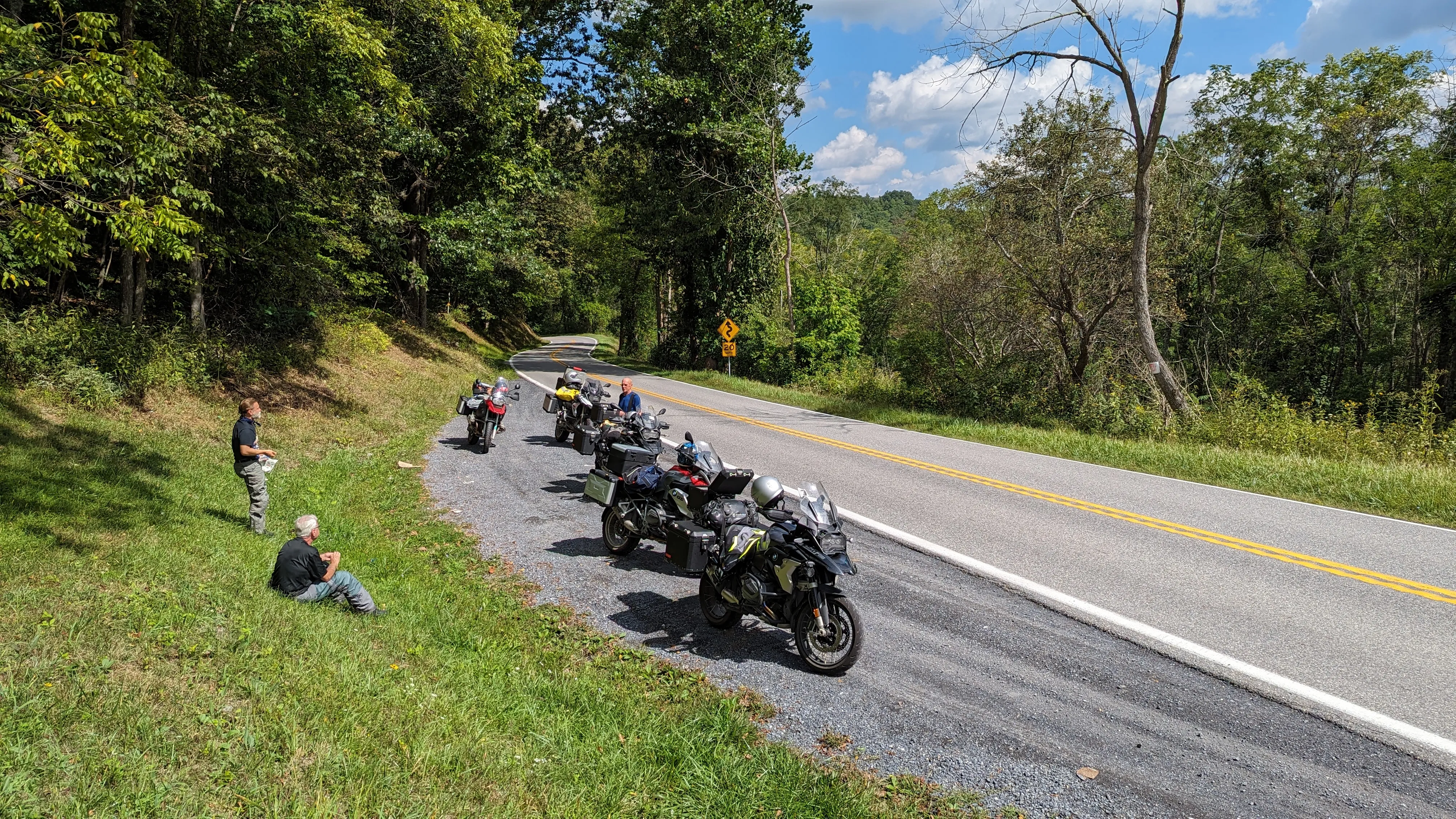 My first attempt at Krakover bagels.